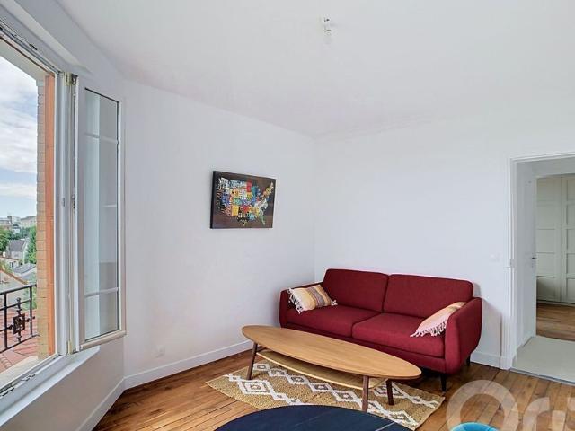 Appartement à louer 2 pièces • 43,79 m2 Vitry sur Seine