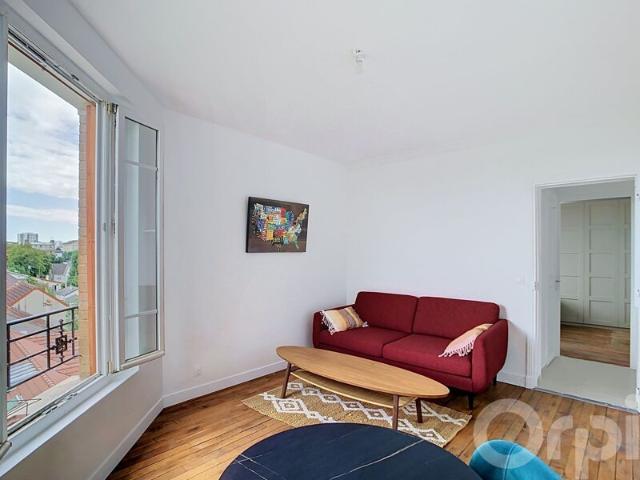 Appartement à louer 2 pièces • 43,79 m2 Vitry sur Seine