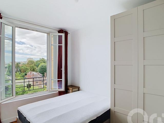 Appartement à louer 2 pièces 43,79 m