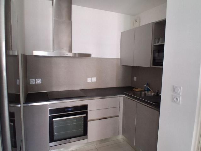 Appartement à louer 2 pièces • 43,70 m2 Saint Julien en Genevois