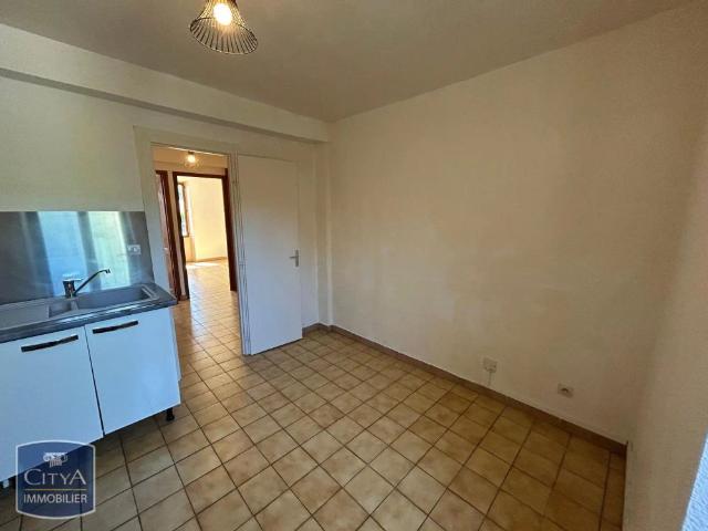 Appartement à louer 2 pièces 43.72m²