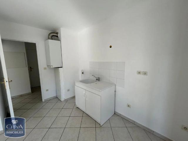 Appartement à louer 2 pièces 43.72m²