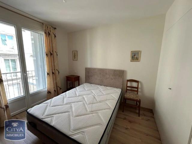 Appartement à louer 2 pièces 43.73m²