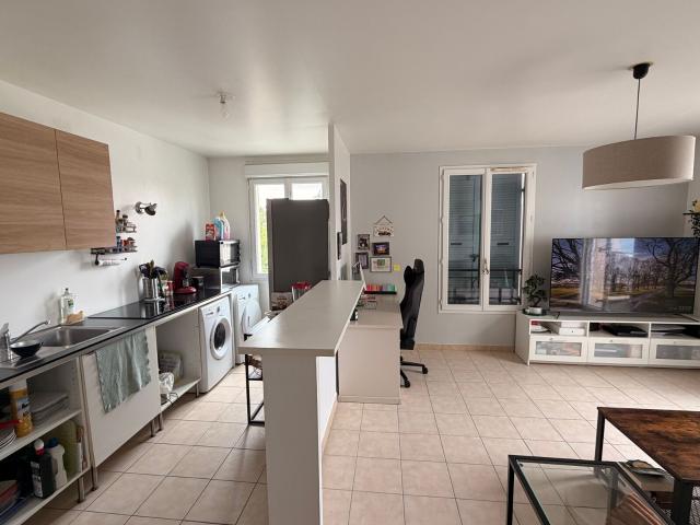 Appartement à louer 2 pièces 43,86 m