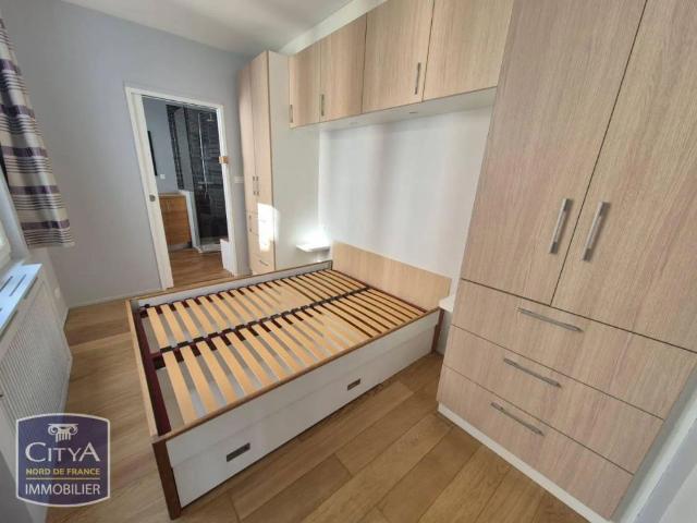 Appartement à louer 2 pièces 43.86m²