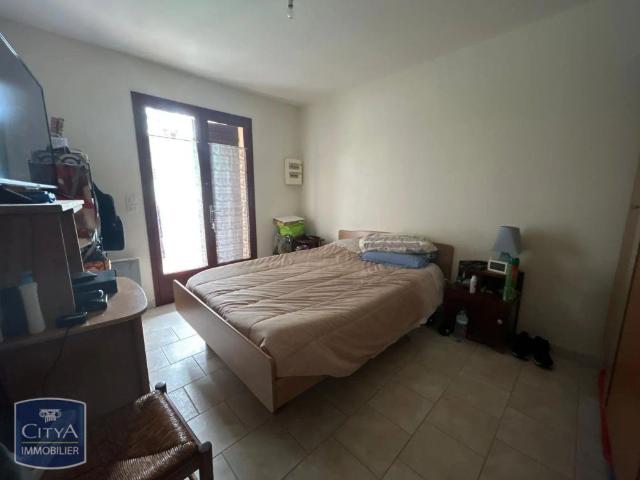 Appartement à louer 2 pièces 43.88m²