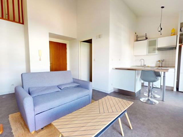Appartement à louer 2 pièces • 43,82 m 2 Toulouse