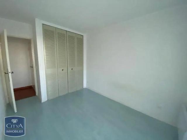Appartement à louer 2 pièces 43.82m²