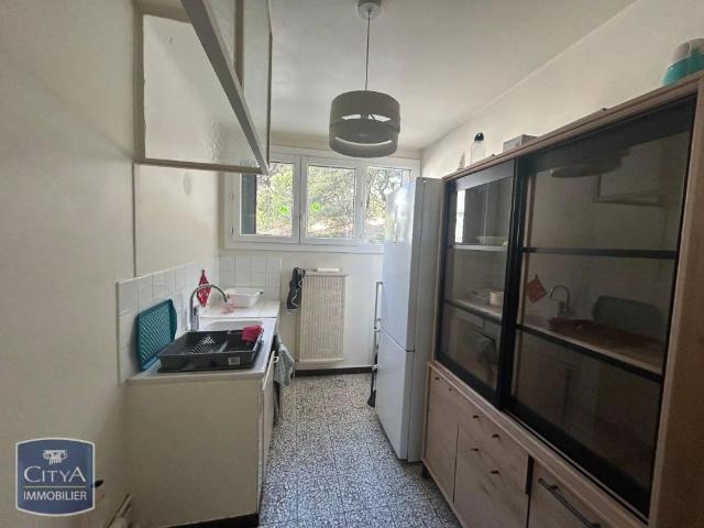 Appartement à louer 2 pièces 43.82m²