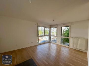 Appartement à louer 2 pièces 43.8m²