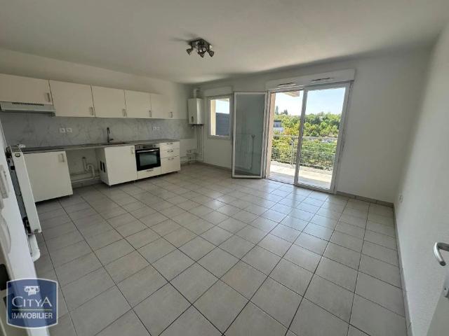 Appartement à louer 2 pièces 43.94m²