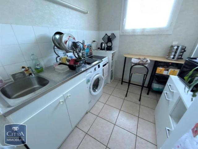 Appartement à louer 2 pièces 43.94m²