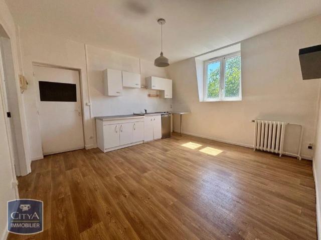 Appartement à louer 2 pièces 43.95m²