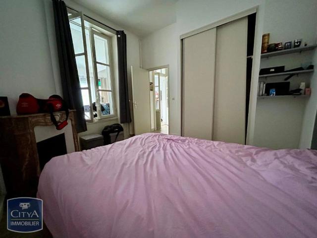 Appartement à louer 2 pièces 43.95m²