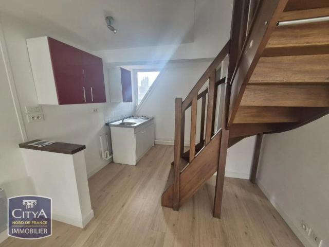 Appartement à louer 2 pièces 43.96m²