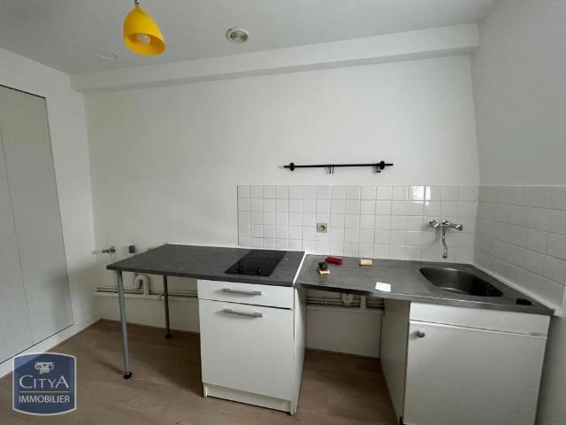 Appartement à louer 2 pièces 43.96m²