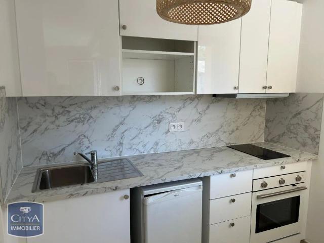 Appartement à louer 2 pièces 43.96m²