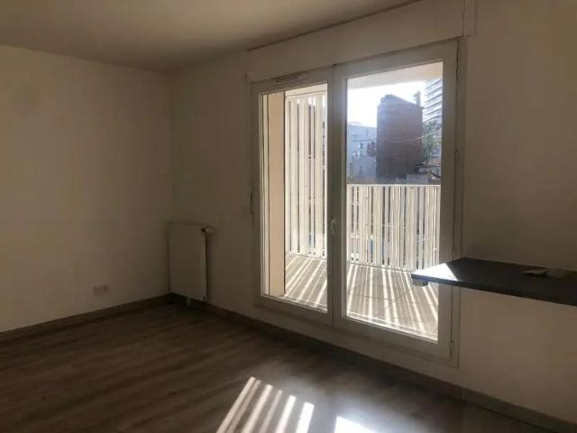 Appartement à louer 2 pièces 43.92m²