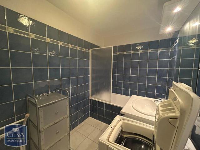 Appartement à louer 2 pièces 43.92m²