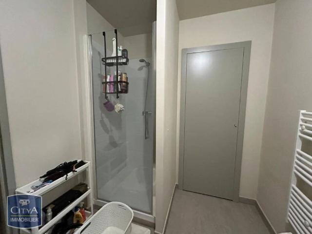 Appartement à louer 2 pièces 43.9m²