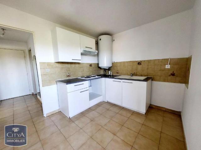 Appartement à louer 2 pièces 43.9m²