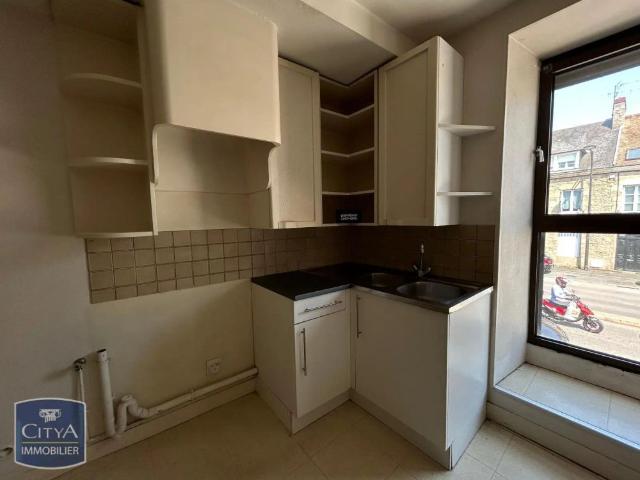 Appartement à louer 2 pièces 43m²