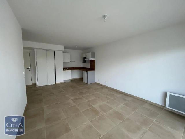 Appartement à louer 2 pièces 43m²