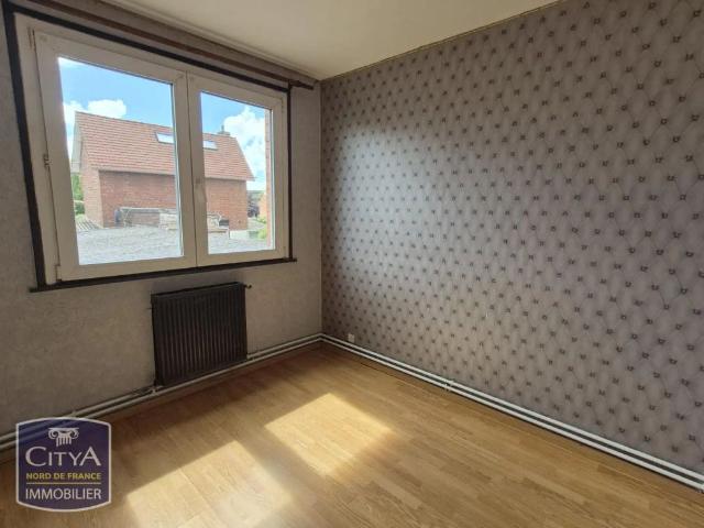 Appartement à louer 2 pièces 43m²