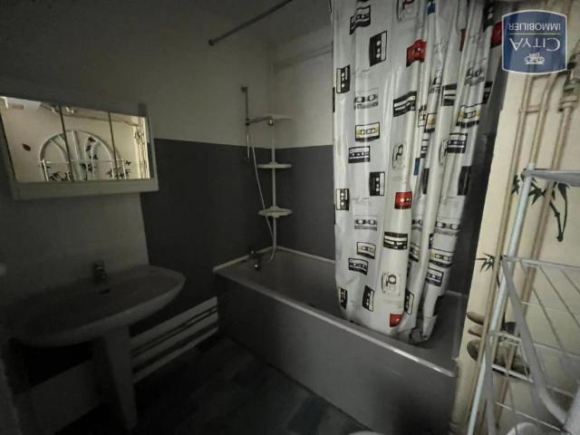 Appartement à louer 2 pièces 43m²