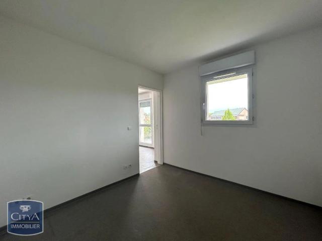 Appartement à louer 2 pièces 43m²