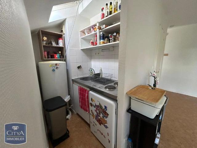 Appartement à louer 2 pièces 43m²