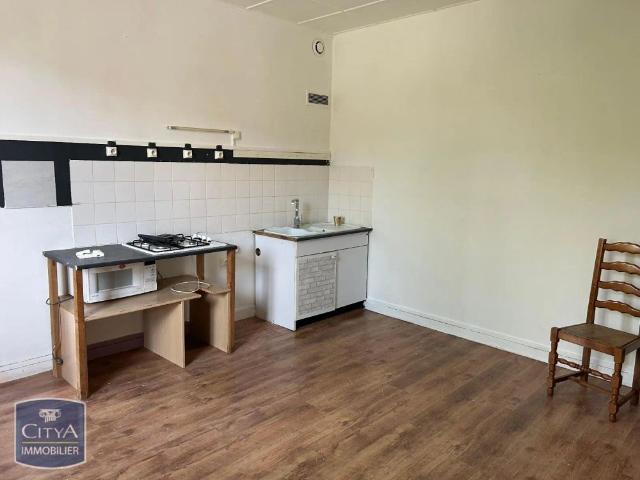 Appartement à louer 2 pièces 43m²