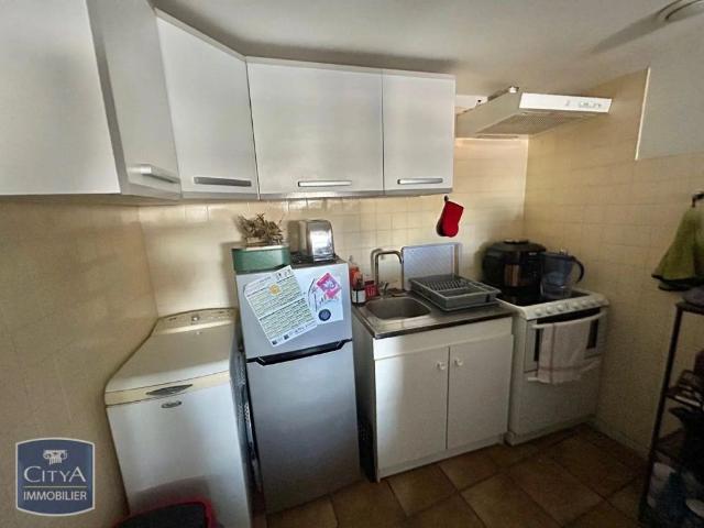 Appartement à louer 2 pièces 43m²