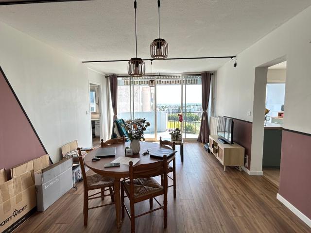 Appartement à louer 2 pièces