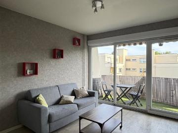 Appartement à louer 2 pièces