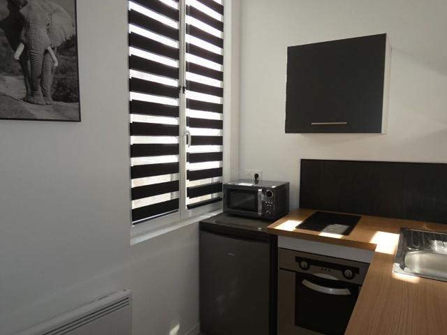 Appartement à louer 2 pièces