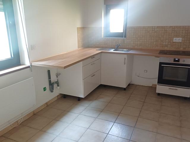 Appartement à louer 2 pièces 54 m
