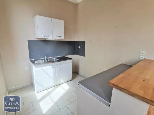 Appartement à louer 2 pièces 54.05m²
