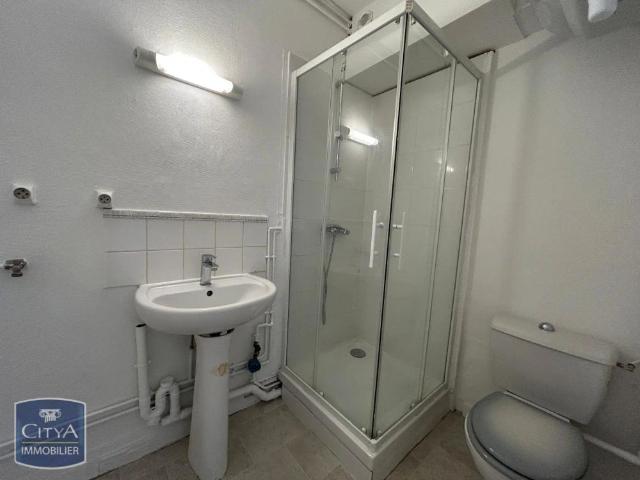 Appartement à louer 2 pièces 54.06m²