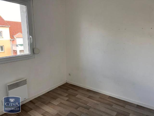 Appartement à louer 2 pièces 54.02m²