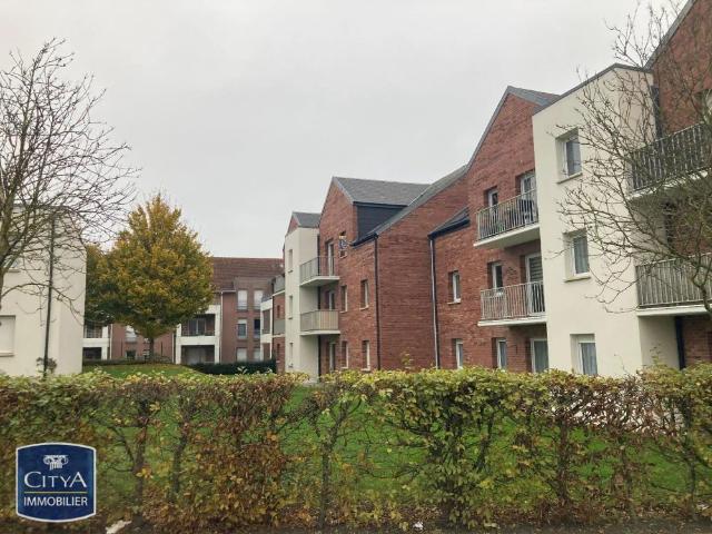 Appartement à louer 2 pièces 54.02m²