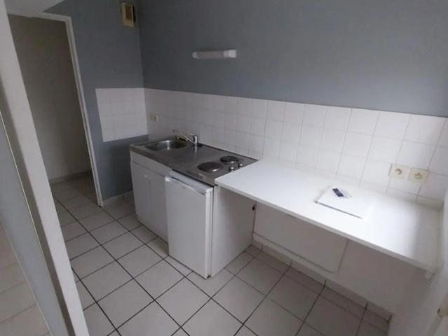 Appartement à louer 2 pièces 54.15m²