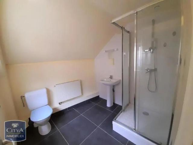 Appartement à louer 2 pièces 54.16m²