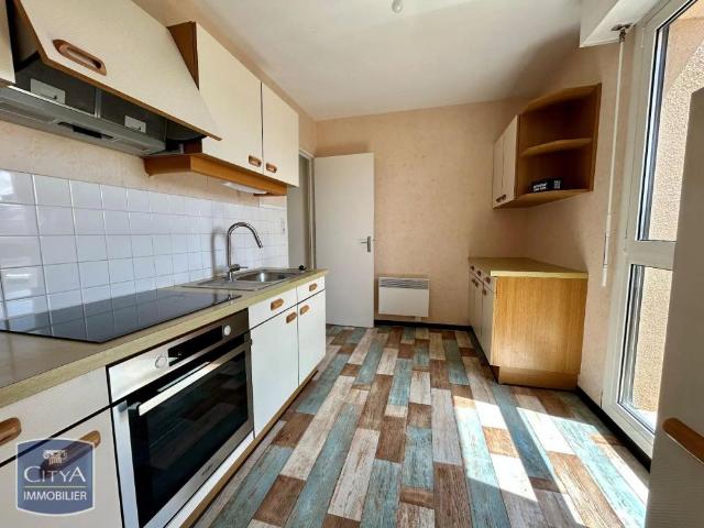 Appartement à louer 2 pièces 54.17m²