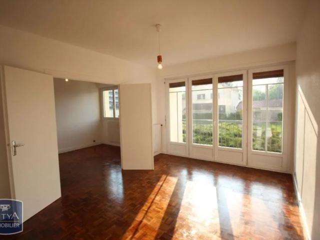 Appartement à louer 2 pièces 54.18m²