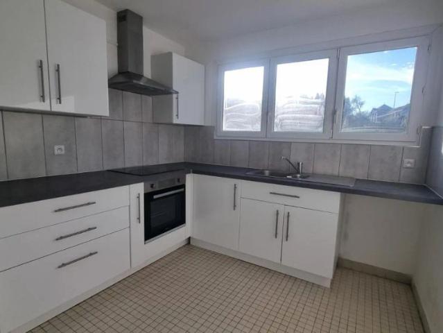Appartement à louer 2 pièces 54.19m²