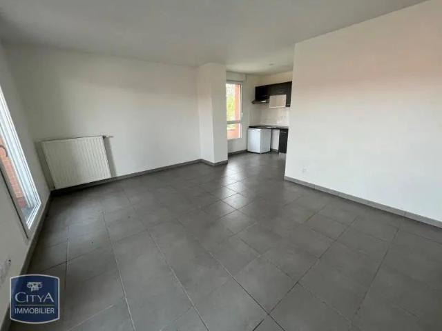 Appartement à louer 2 pièces 54.11m²