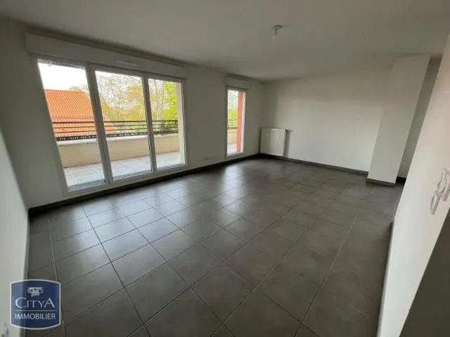 Appartement à louer 2 pièces 54.11m²