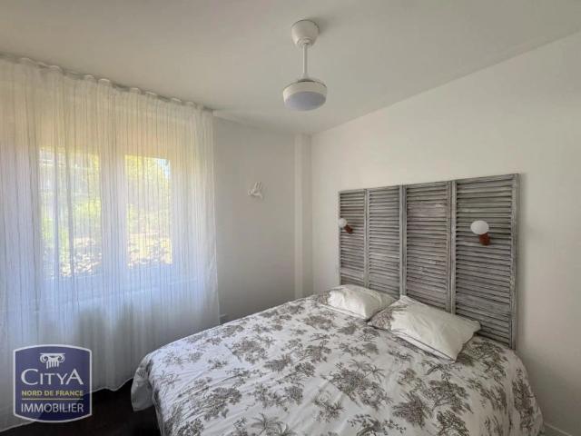 Appartement à louer 2 pièces 54.11m²