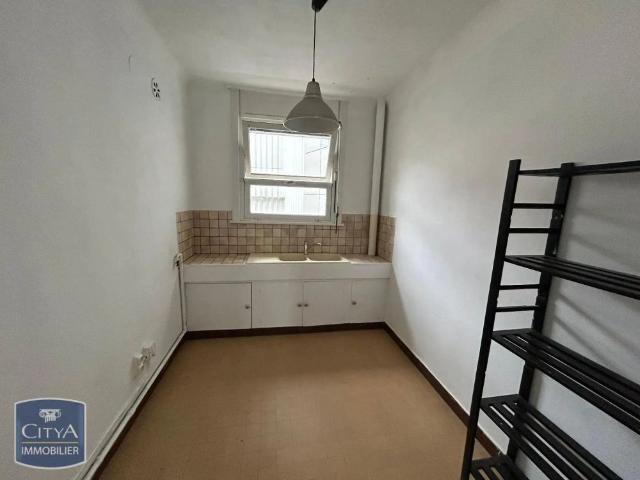 Appartement à louer 2 pièces 54.1m²